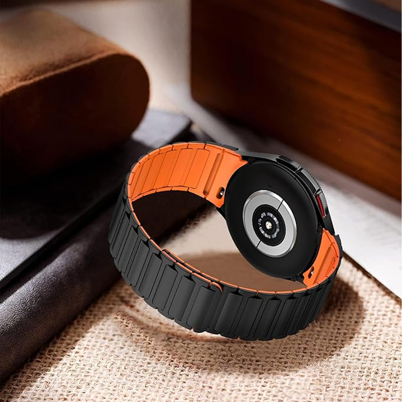 Band For Samsung Galaxy Watch  - Milanese Loop Magnetic recension och pris
