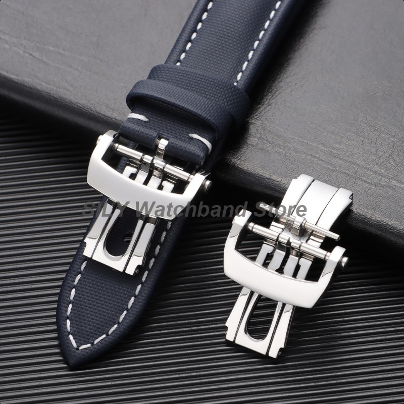 Stainless Steel Deployment But - Butterfly Clasp Deployant recension och pris