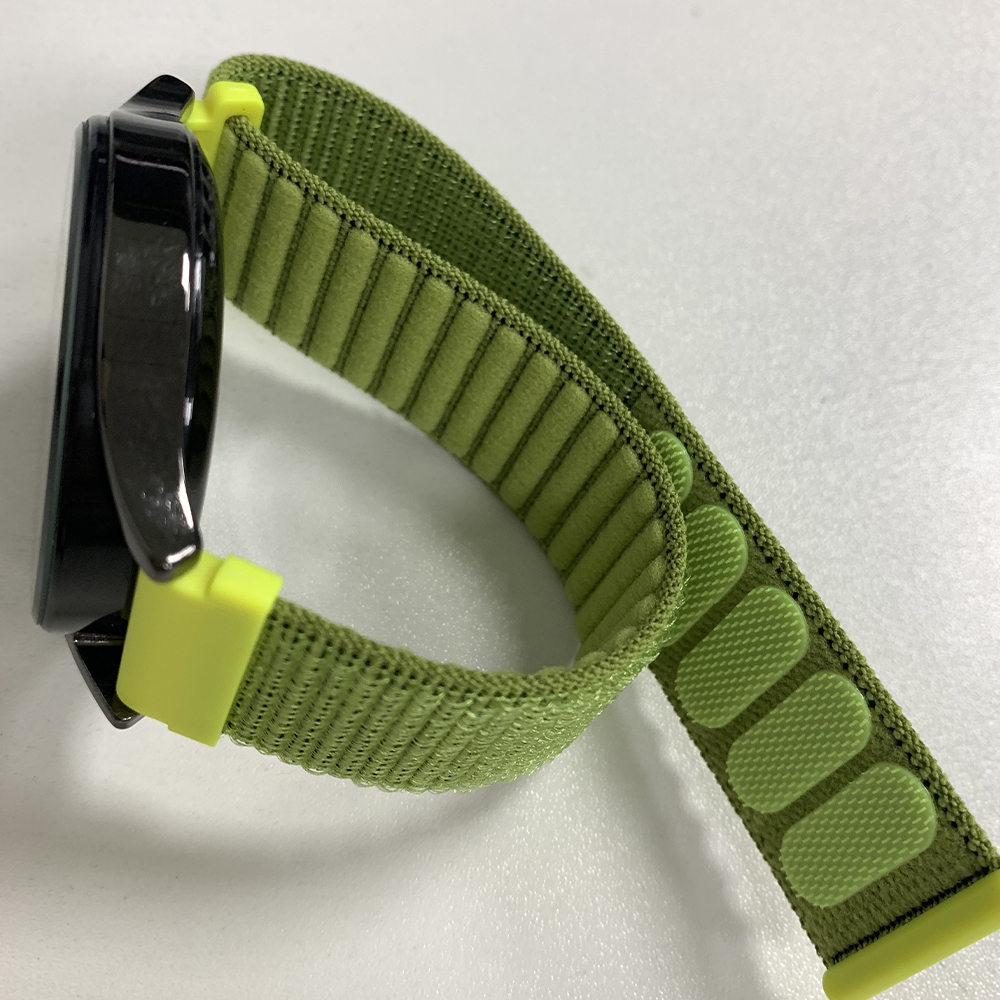 20mm 22mm Nylon Sport Strap Fo - Sport Loop Velcro recension och pris