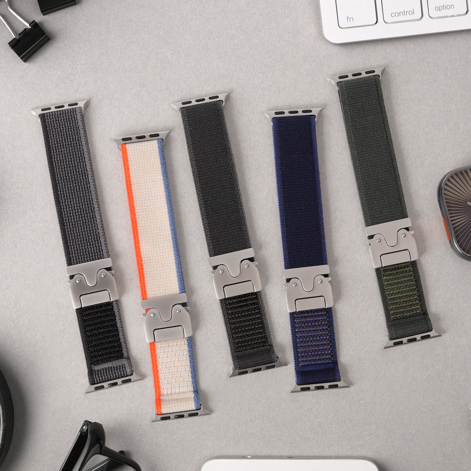Nylon Parachute Straps For App - Parachute Strap Elastic recension och pris