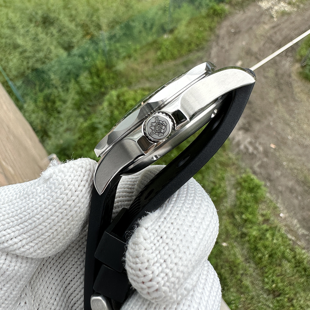 STEELDIVE SD1957 New Strap 42M - Tropic Strap Vintage recension och pris