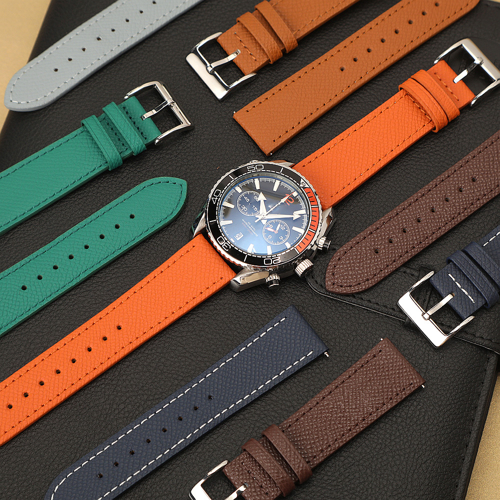Fashion Watch Band for Omega S - Tropic Strap Vintage recension och pris