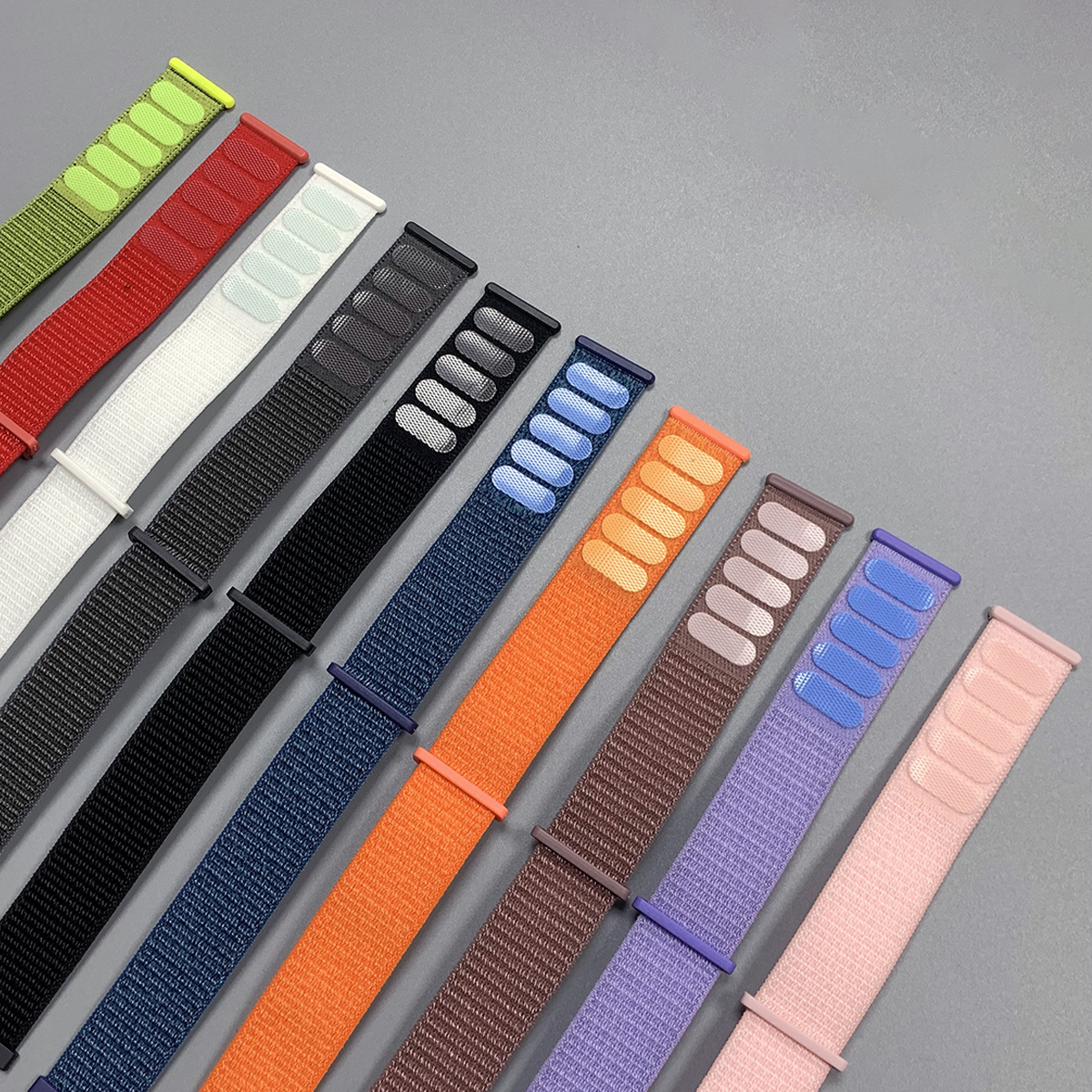 Nylon loop Band For Garmin Viv - Sport Loop Velcro recension och pris