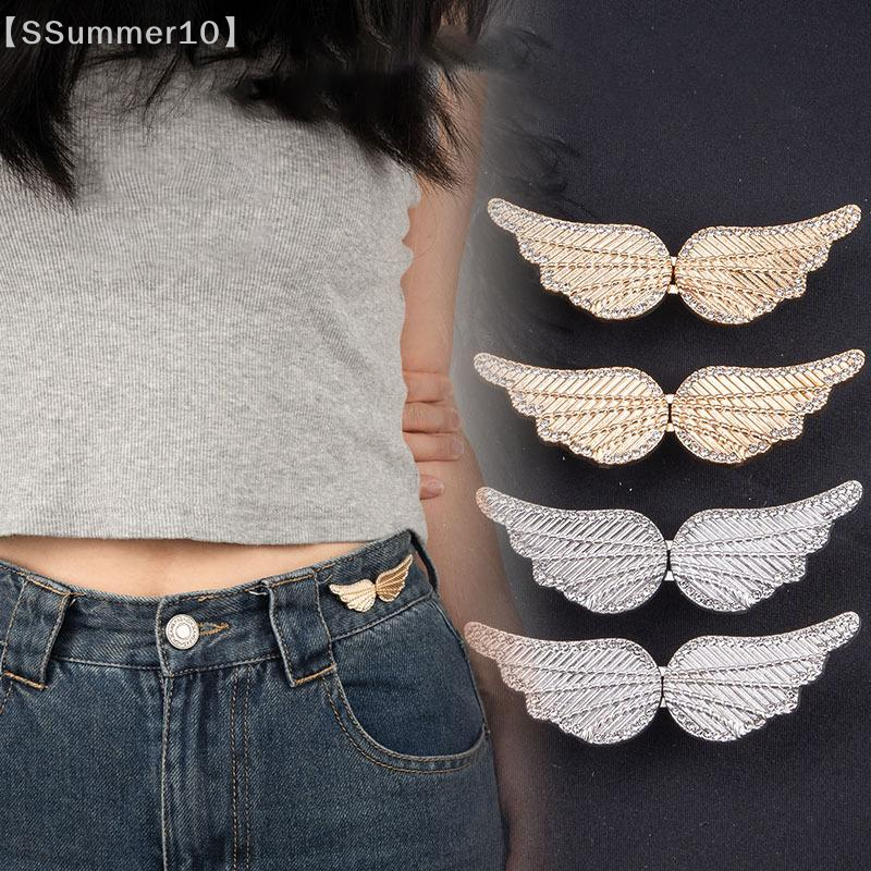 【SSummer10】Portable Angel Wing - Buckle Pin Ss recension och pris