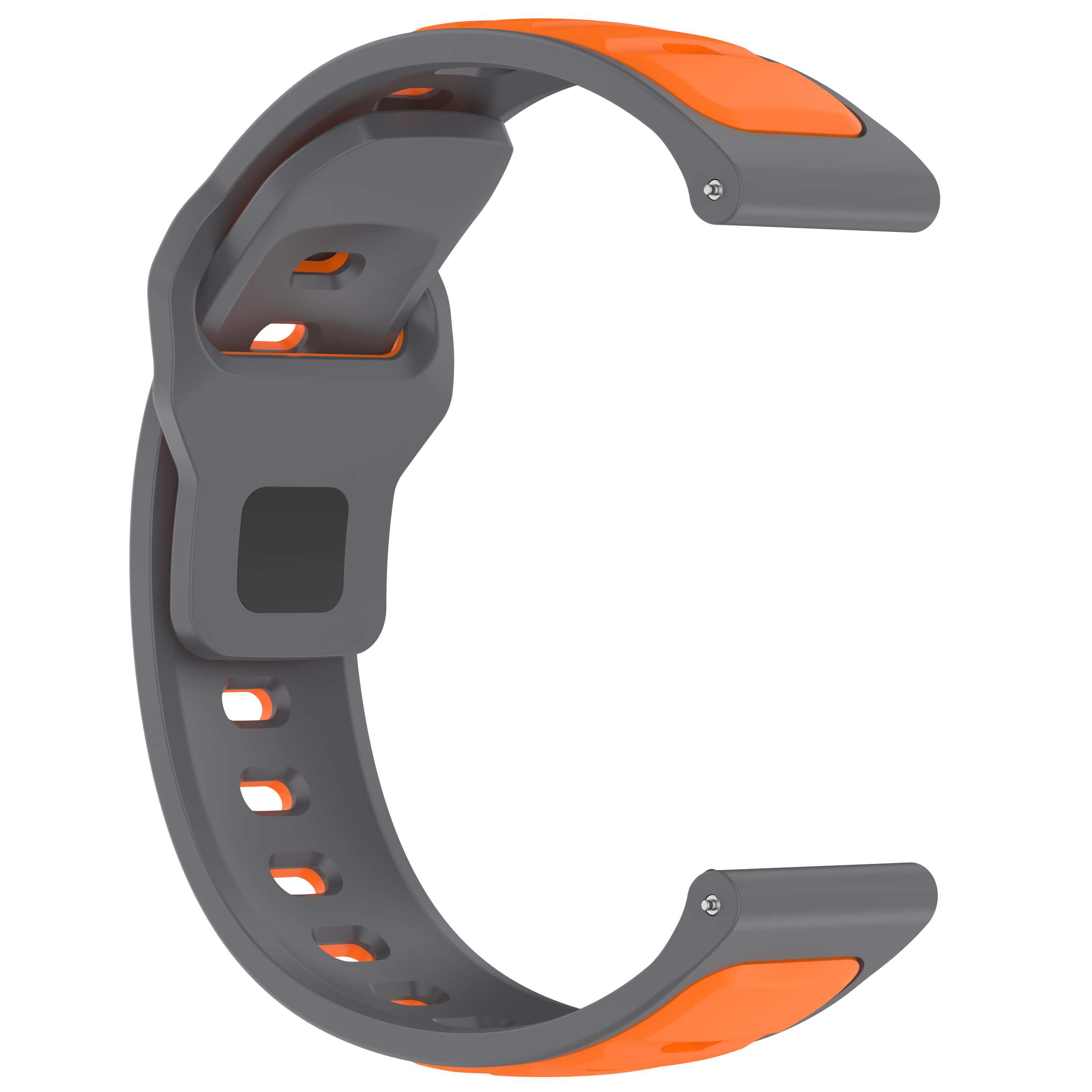 20 22mm Silicone Strap For Pol - Silicone Watch Band 22Mm recension och pris