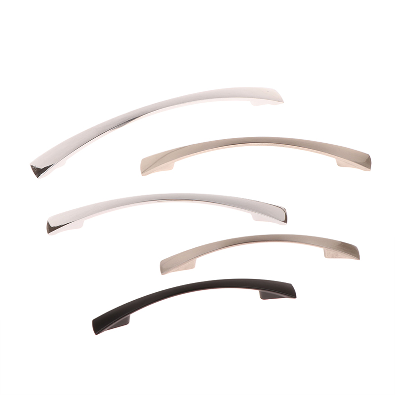 1 Set Furniture Curved Handle  - Curved Spring Bar recension och pris