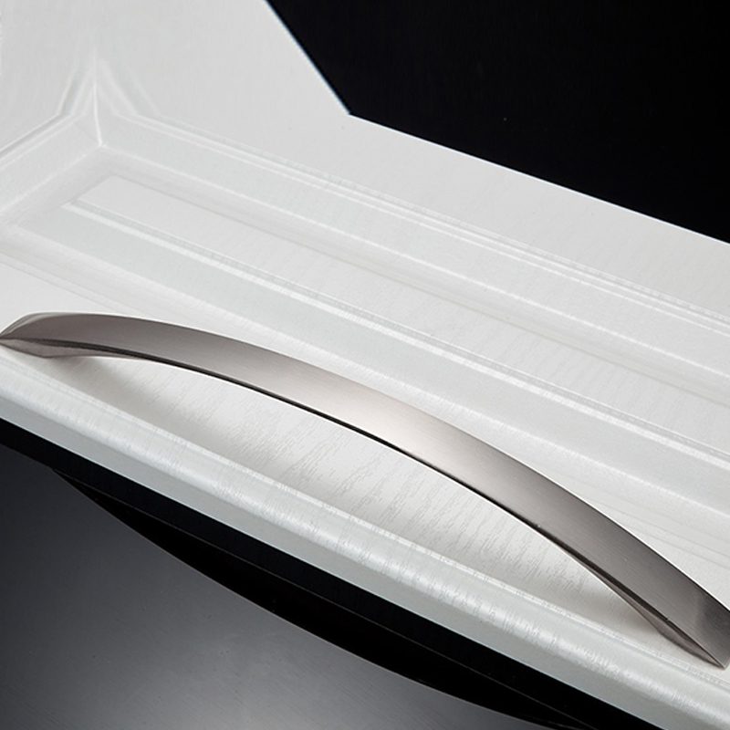 1 Set Furniture Curved Handle  - Curved Spring Bar recension och pris