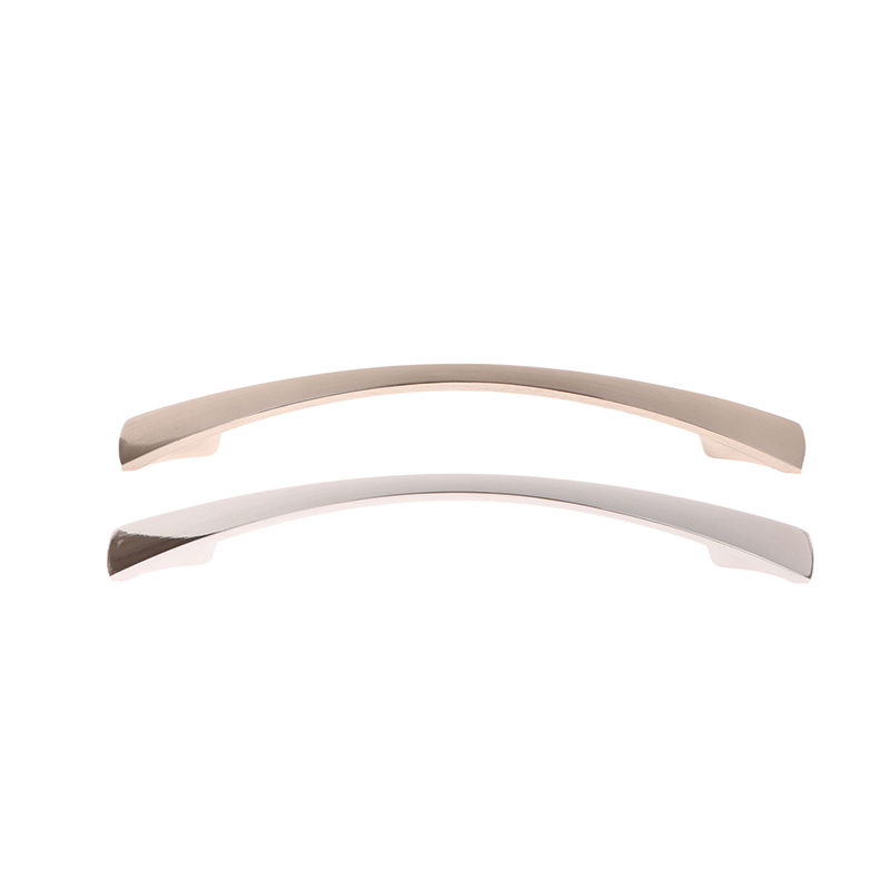 1 Set Furniture Curved Handle  - Curved Spring Bar recension och pris