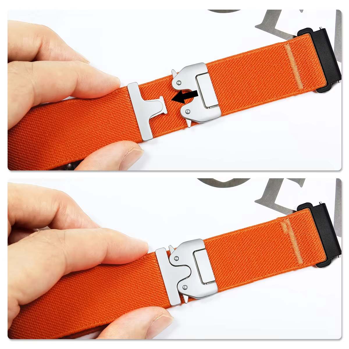 2PCS Parachute Straps for Sams - Parachute Strap Elastic recension och pris
