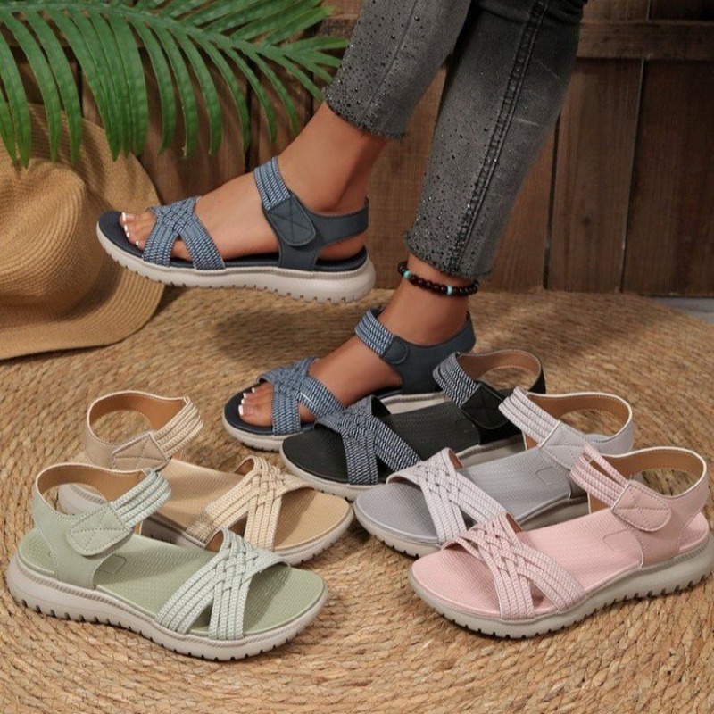 Women Sport Sandals Velcro Clo - Sport Loop Velcro recension och pris