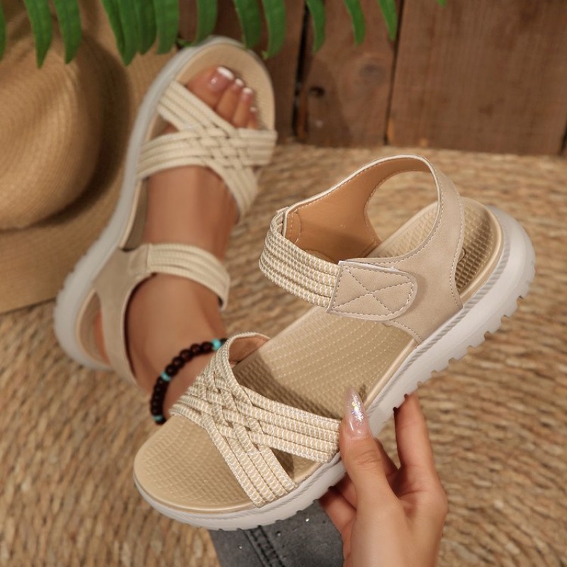 Women Sport Sandals Velcro Clo - Sport Loop Velcro recension och pris