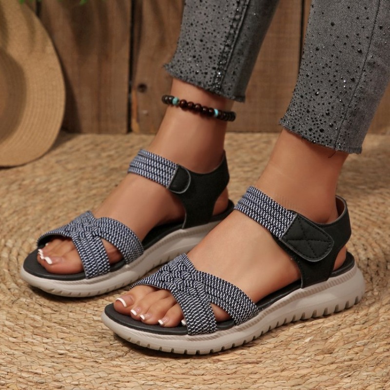 Women Sport Sandals Velcro Clo - Sport Loop Velcro recension och pris