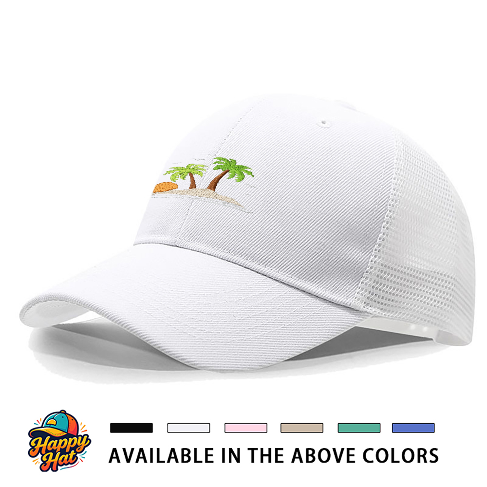 1PCWomen's Tropical Palm Tree  - Tropic Strap Vintage recension och pris