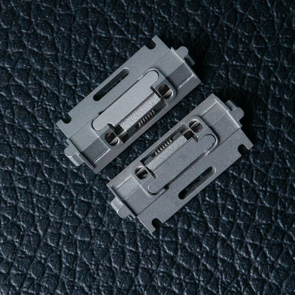 high quanlity quick release wa - Leather Strap Quick Release recension och pris