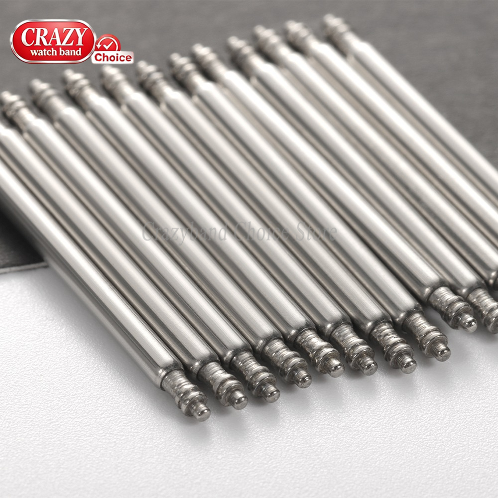 20pcs Metals Watch Band Pins 1 - Spring Bar Tool Set recension och pris