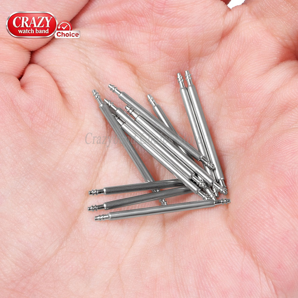 20pcs Metals Watch Band Pins 1 - Spring Bar Tool Set recension och pris