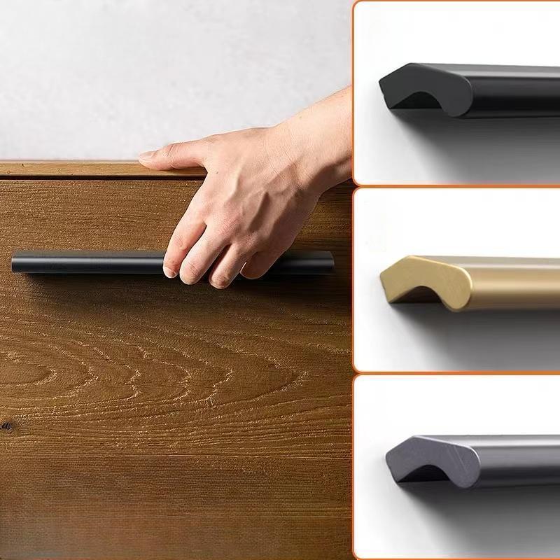 80-1200mm New Curved Cabinet H - Curved Spring Bar recension och pris