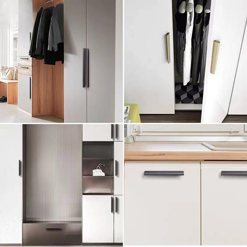 80-1200mm New Curved Cabinet H - Curved Spring Bar recension och pris
