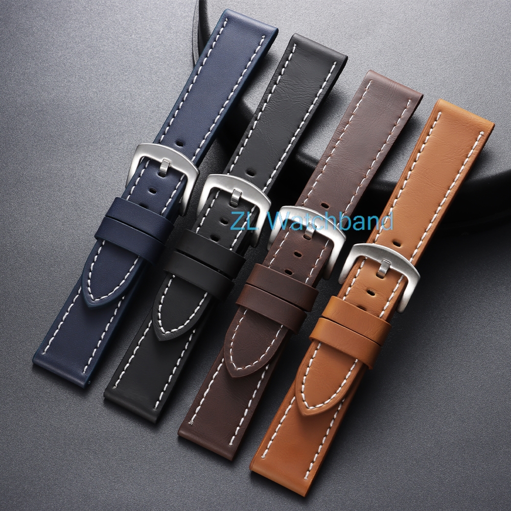 Vintage Leather Watch Band for - Tropic Strap Vintage recension och pris