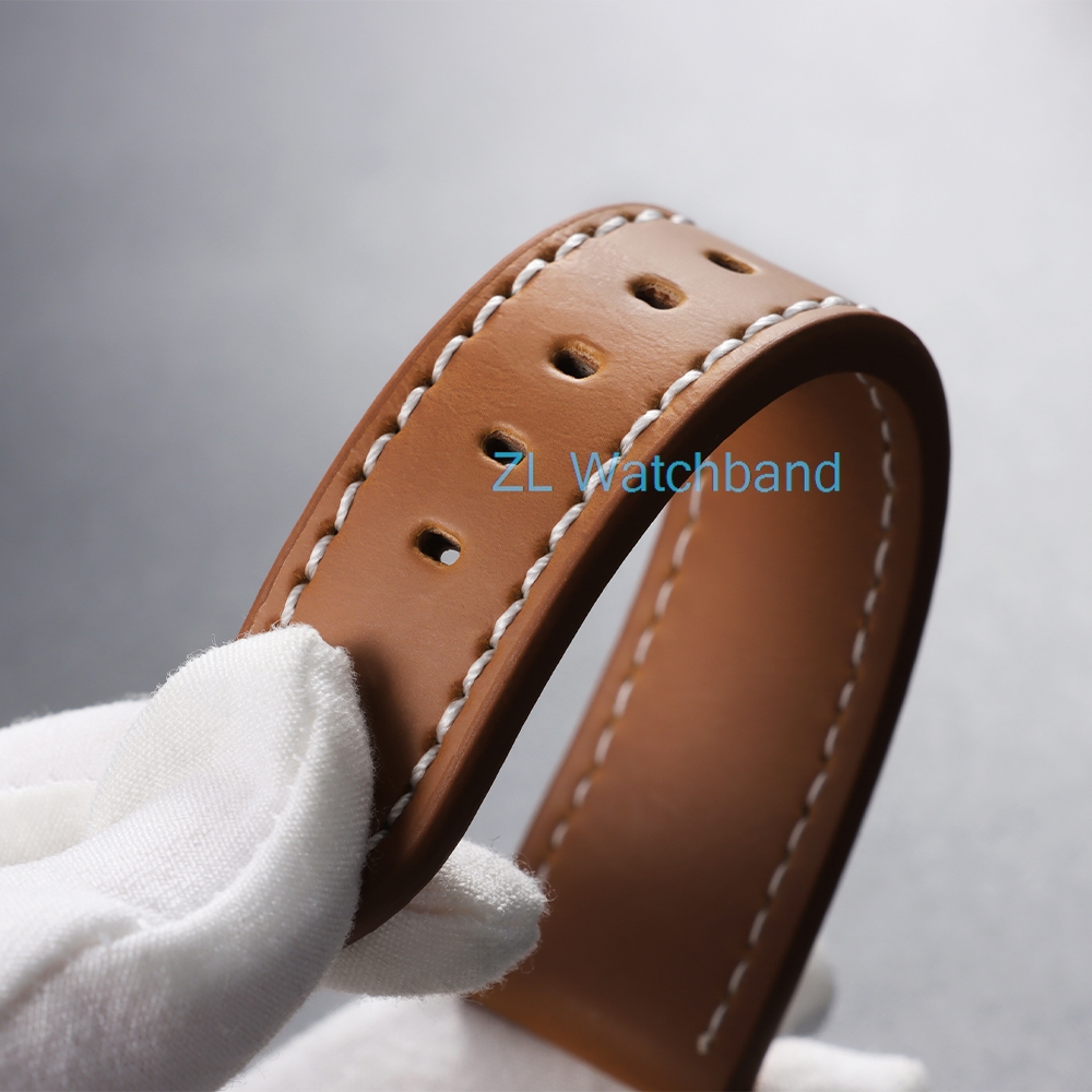 Vintage Leather Watch Band for - Tropic Strap Vintage recension och pris
