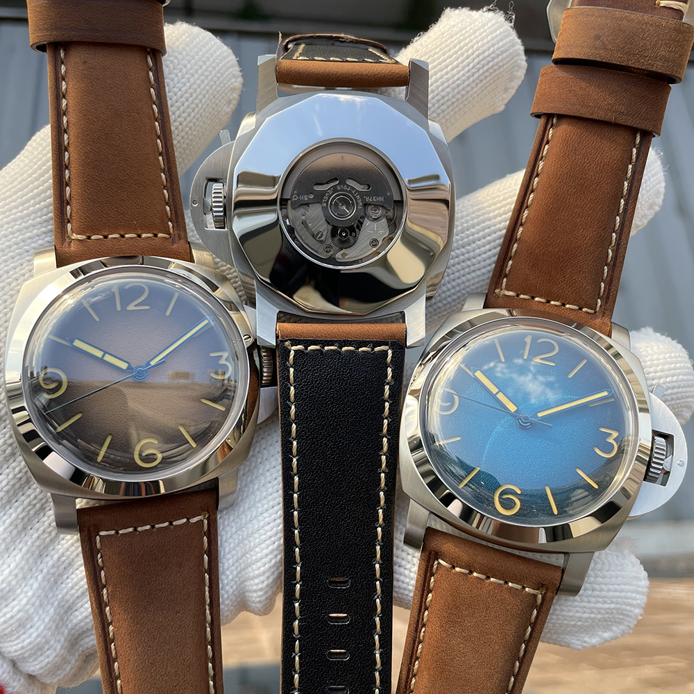STEELFLIER SF767 Men's Artific - Tropic Strap Vintage recension och pris