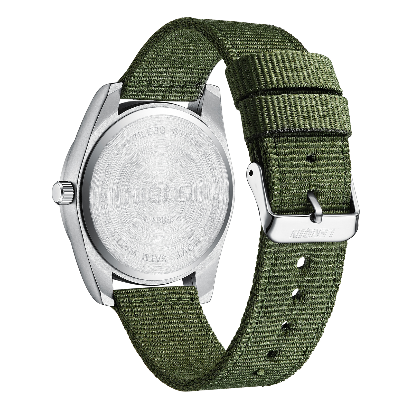 NIBOSI Mens Watches Analog Mil - Tropic Strap Vintage recension och pris