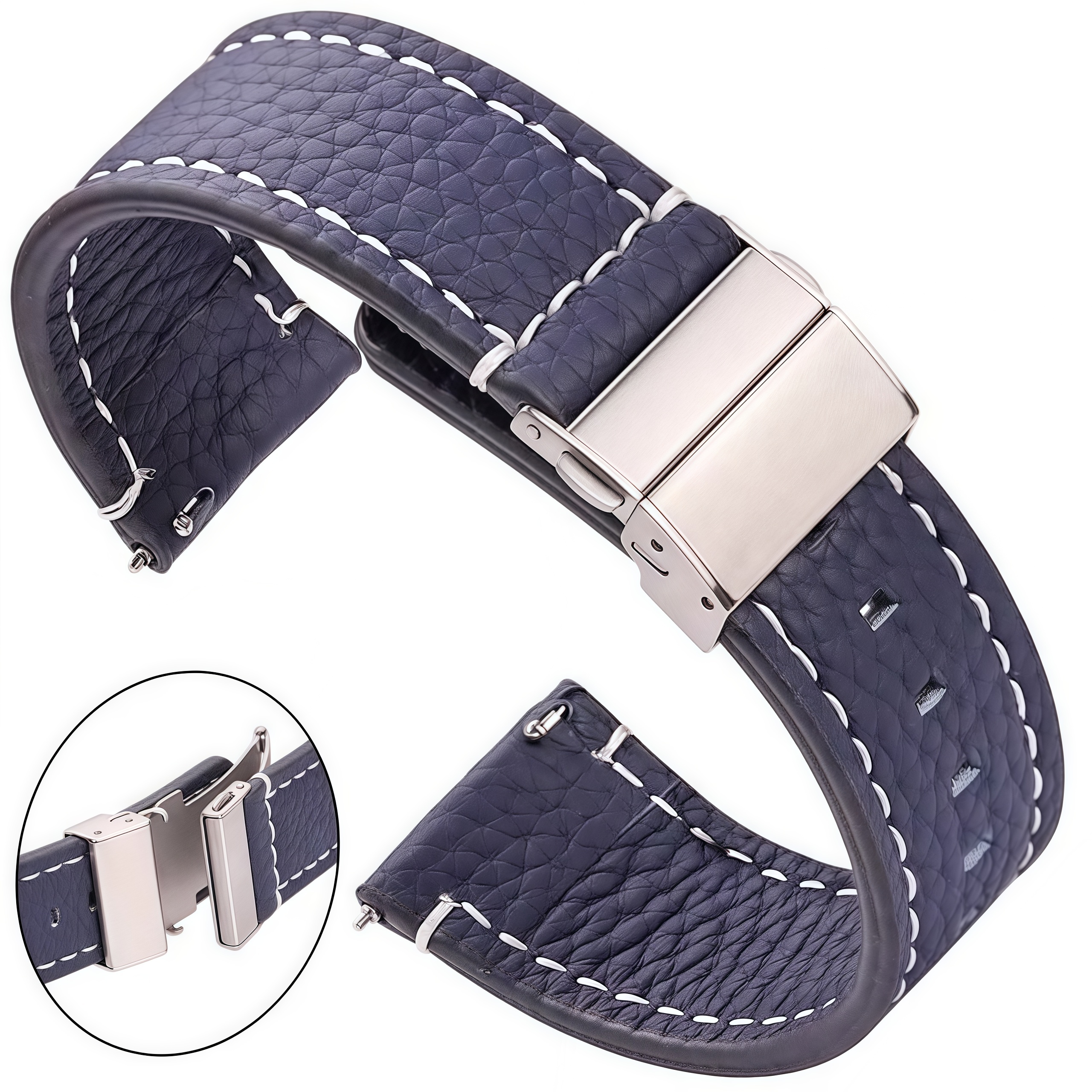 Genuin Leather Watchbands For  - Nato Strap Nylon recension och pris