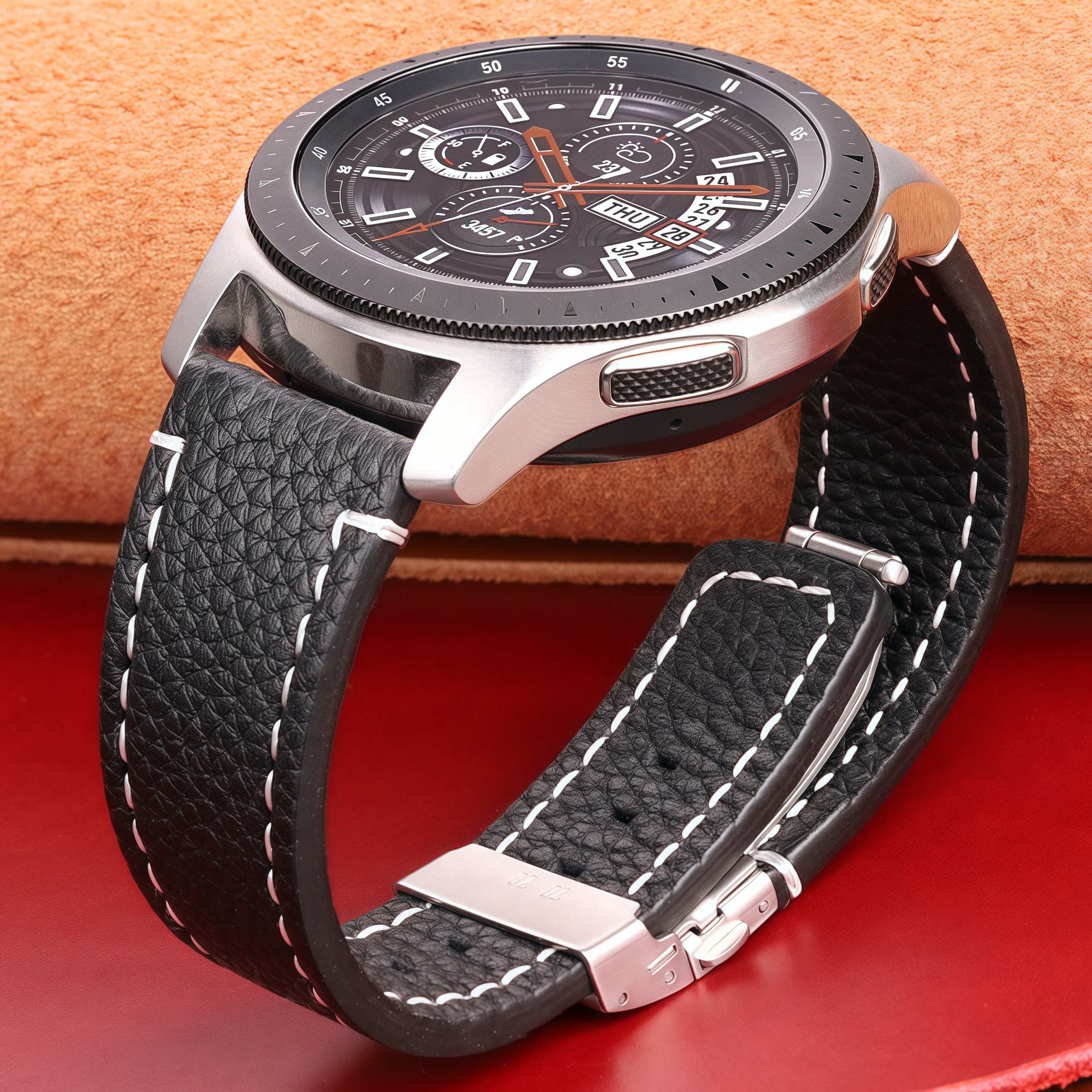 Genuin Leather Watchbands For  - Nato Strap Nylon recension och pris