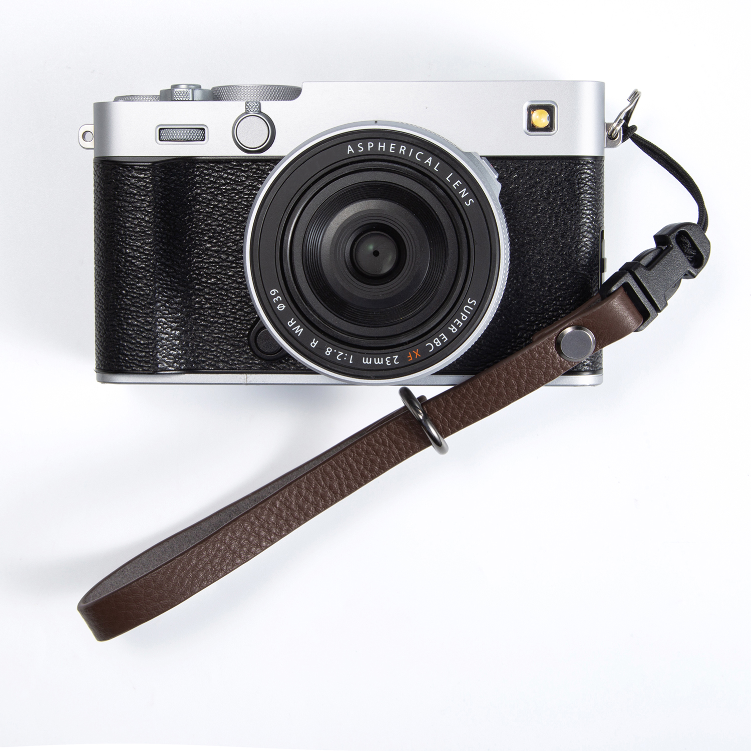 Adjustable Quick Release Hand  - Leather Strap Quick Release recension och pris