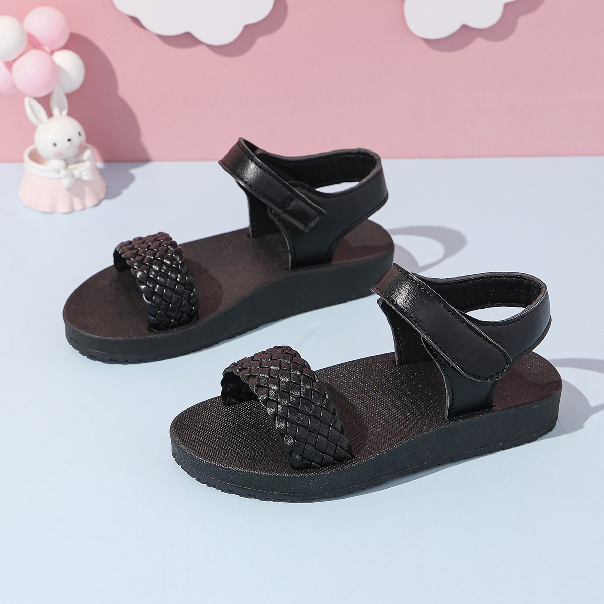 Girls sports sandals boys beac - Sport Loop Velcro recension och pris