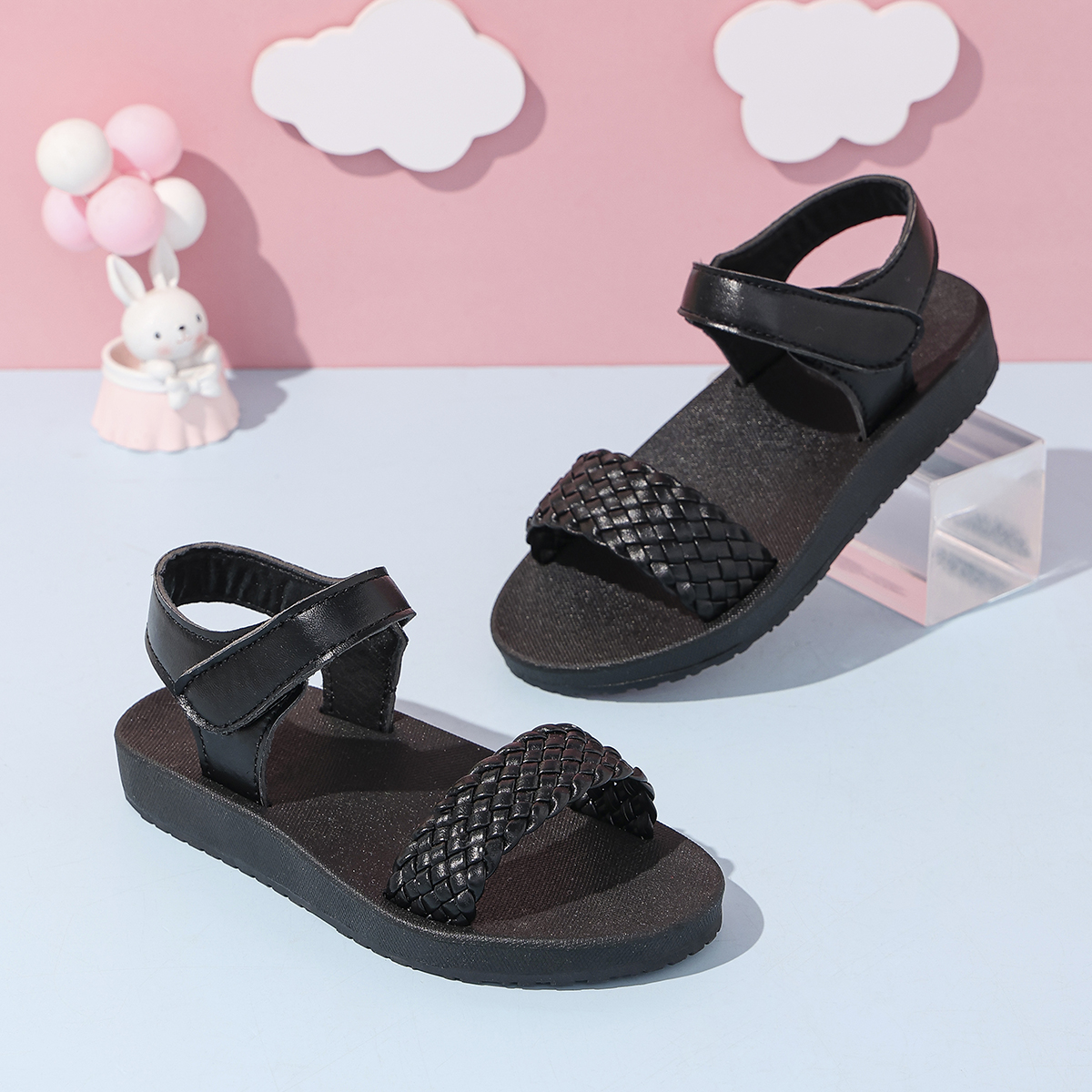 Girls sports sandals boys beac - Sport Loop Velcro recension och pris