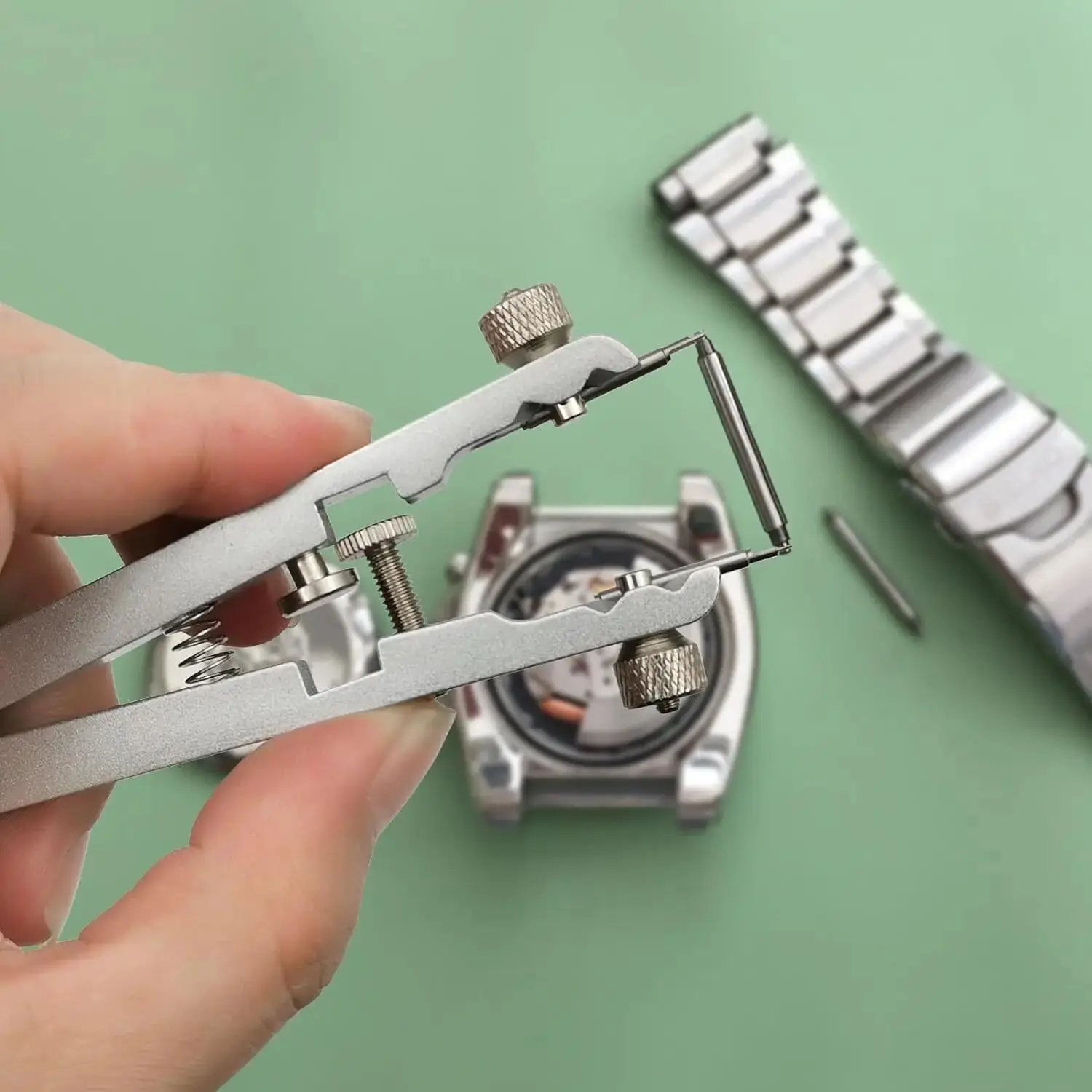 Watch Spring Bar Plier Tool Ki - Spring Bar Tool Set recension och pris