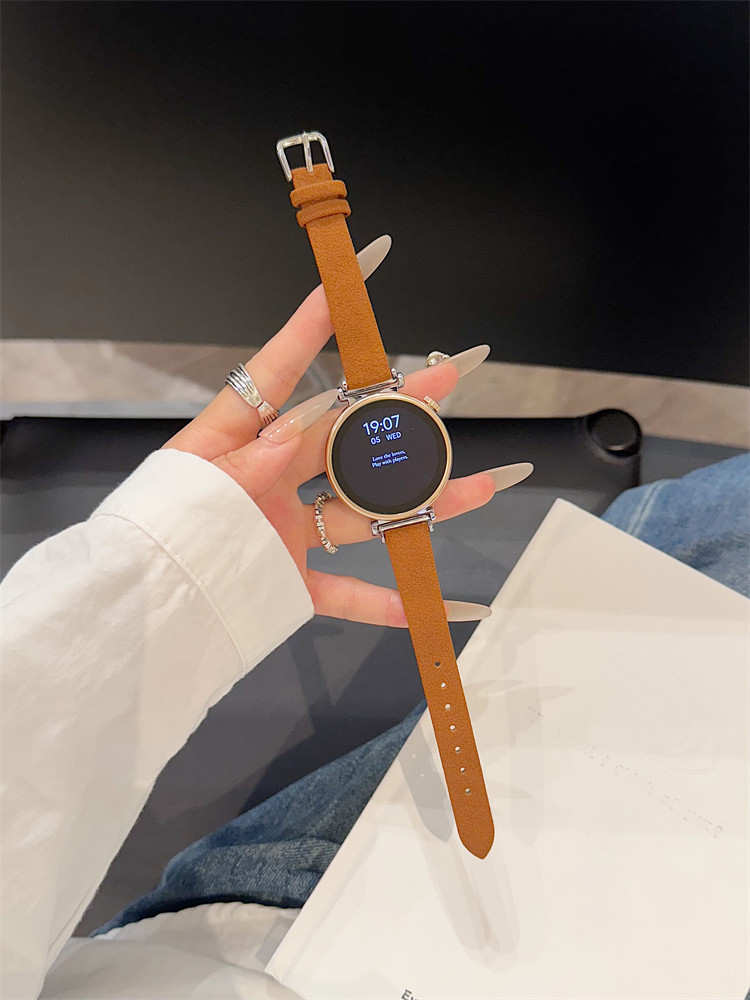 Suitable for HW Watch Fit3/Fit - Suede Strap Watch recension och pris