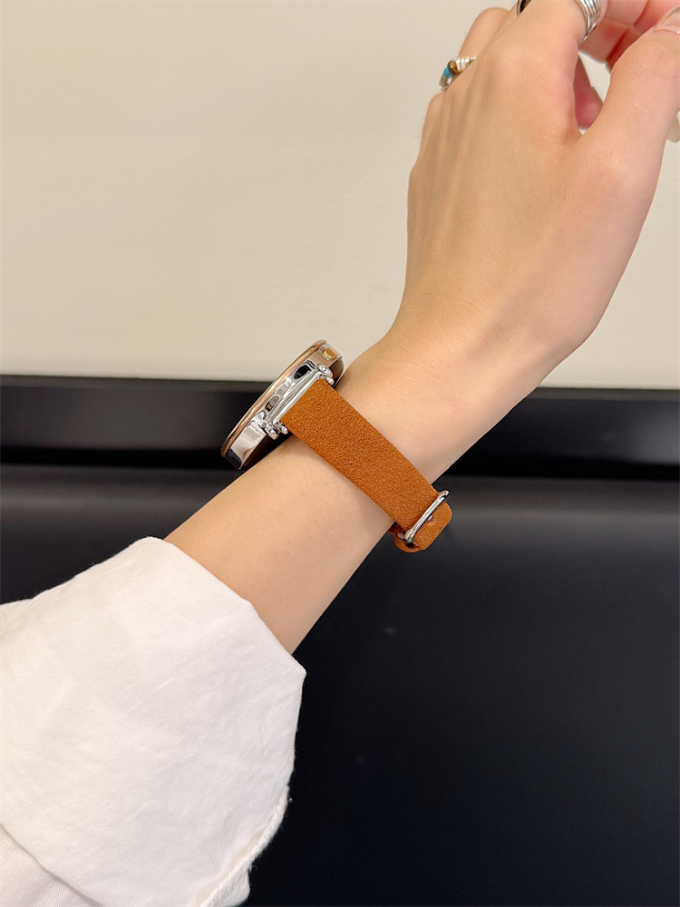 Suitable for HW Watch Fit3/Fit - Suede Strap Watch recension och pris