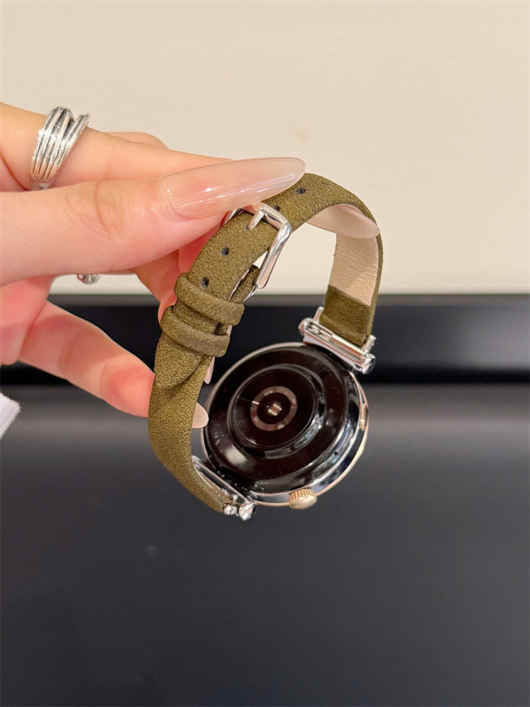 Suitable for HW Watch Fit3/Fit - Suede Strap Watch recension och pris