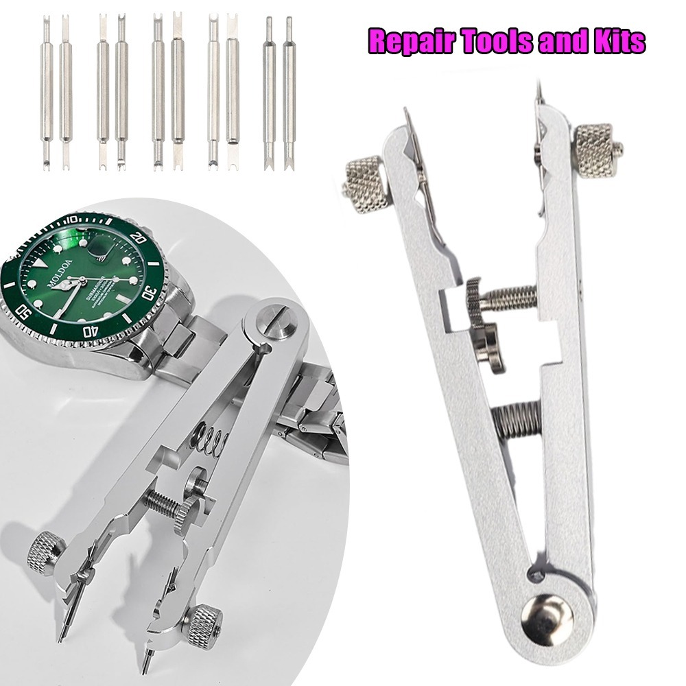 Watch Spring Bar Plier Tool Ki - Spring Bar Tool Set recension och pris