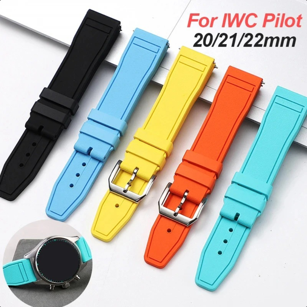 20mm 21 22mm Watch Strap for I - Canvas Strap Watch recension och pris