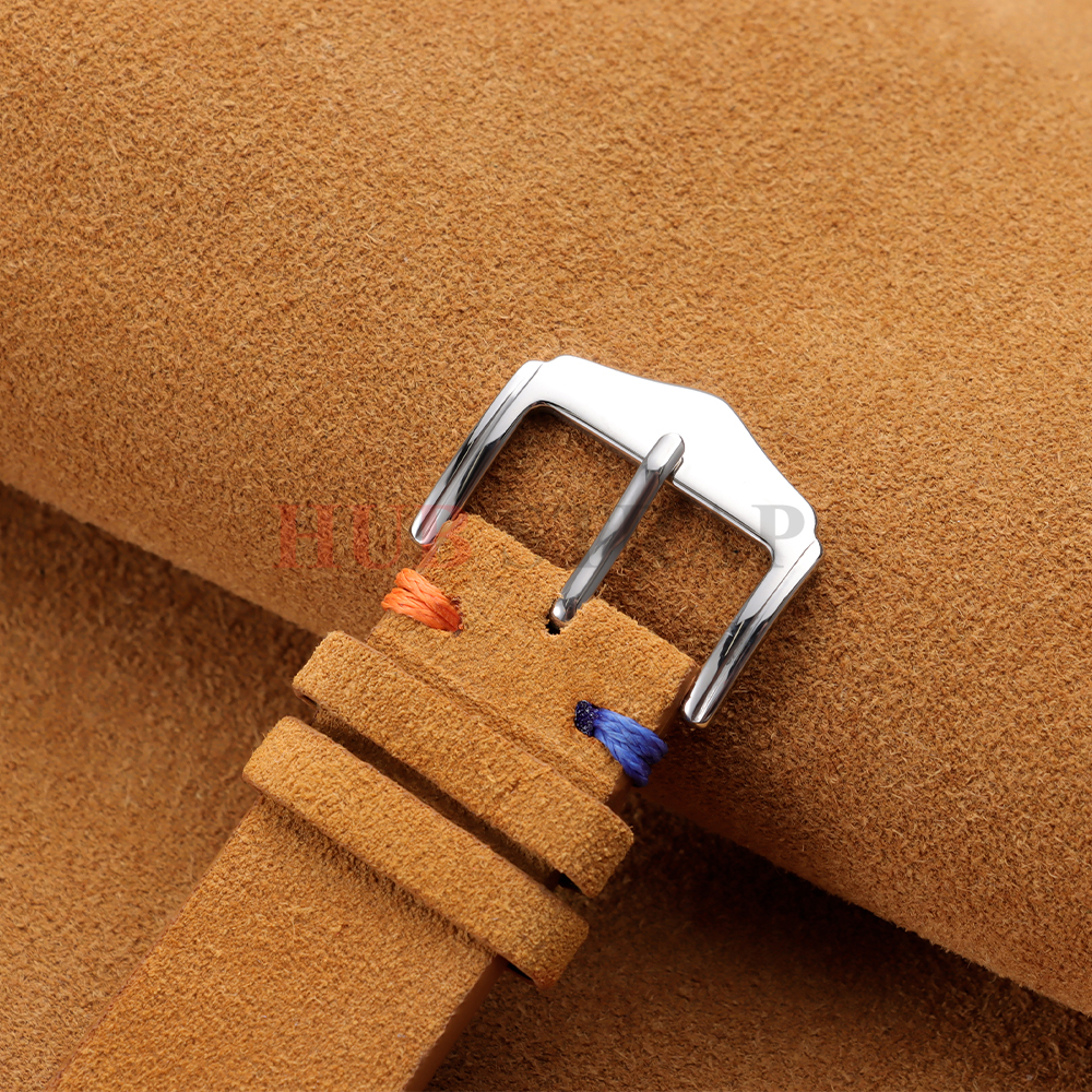 18mm 20mm 22mm Suede Leather S - Suede Strap Watch recension och pris