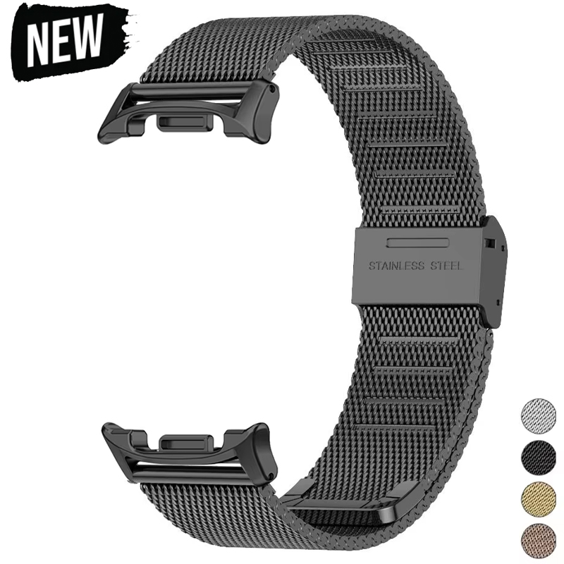Metal Mesh Strap for Samsung G - Mesh Strap Metal recension och pris