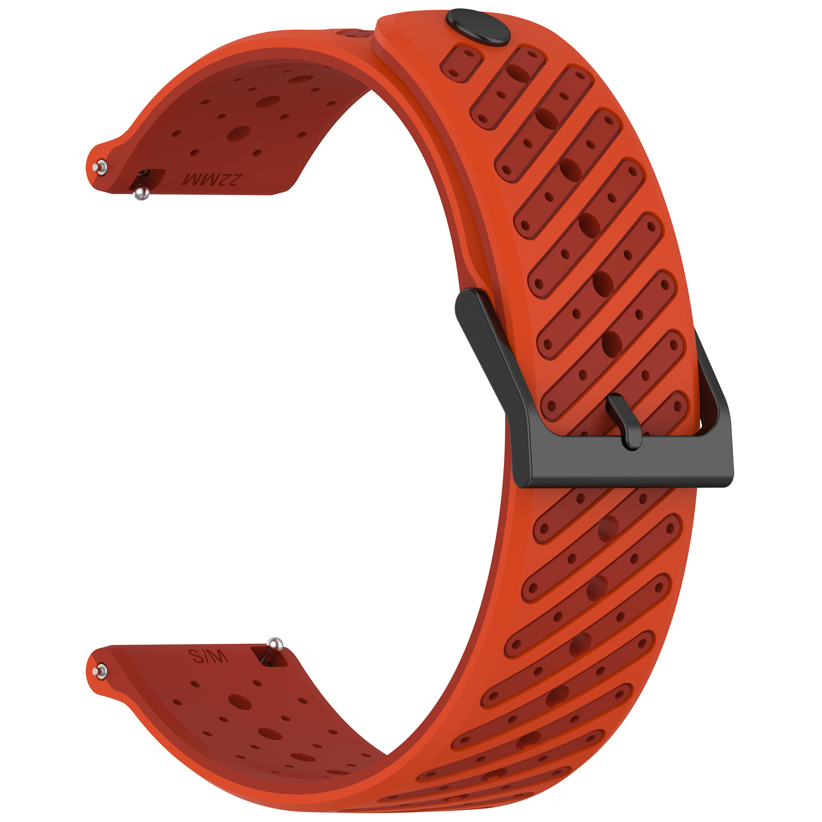 Silicone Sports Band For Suunt - Silicone Watch Band 22Mm recension och pris