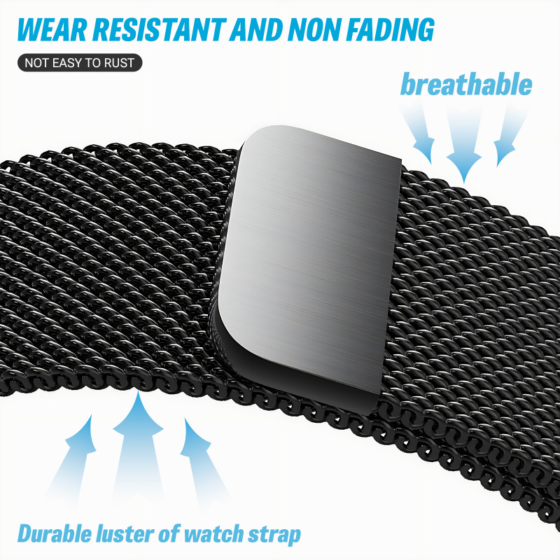 BUSKOZ Milanese Loop For Samsu - Milanese Loop Magnetic recension och pris