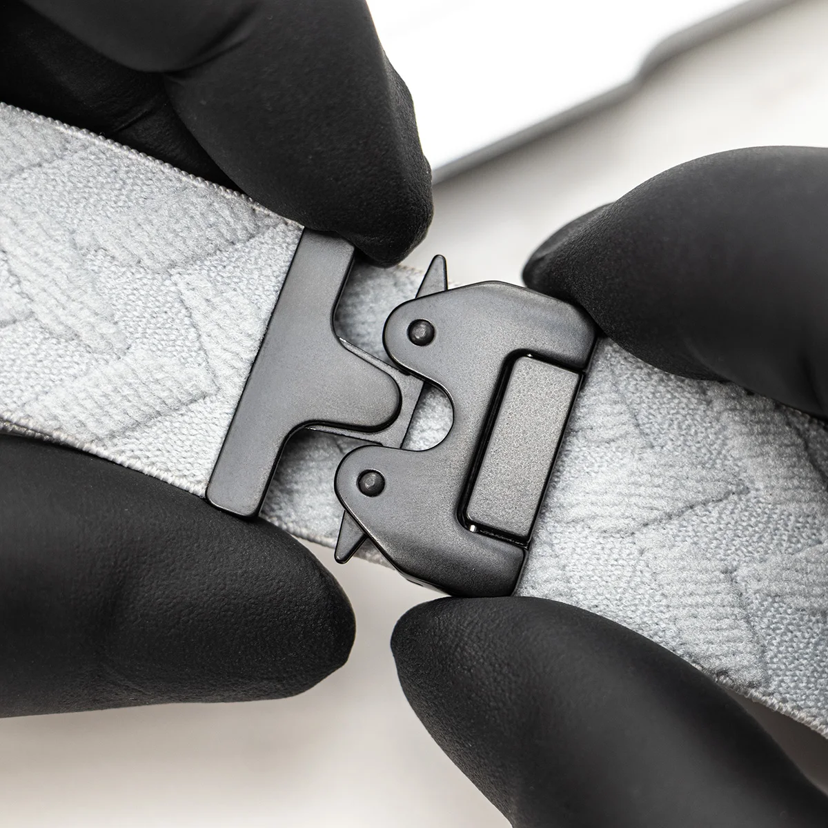 nylon strap for iwatch 10 9 8  - Parachute Strap Elastic recension och pris