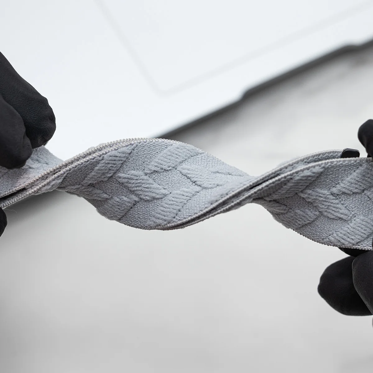 nylon strap for iwatch 10 9 8  - Parachute Strap Elastic recension och pris