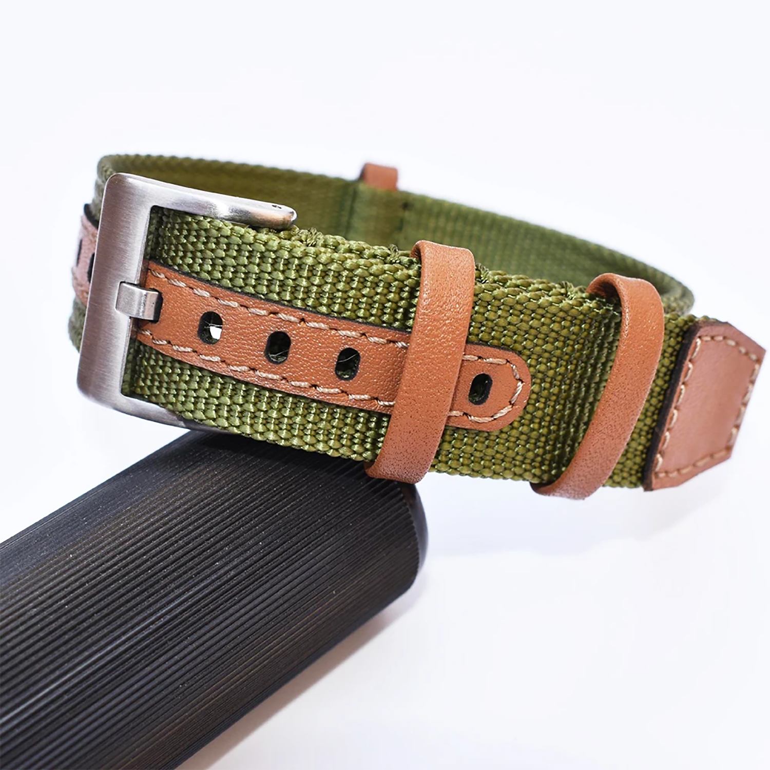 Soft Watch Bracelet for Seiko  - Nato Strap Nylon recension och pris