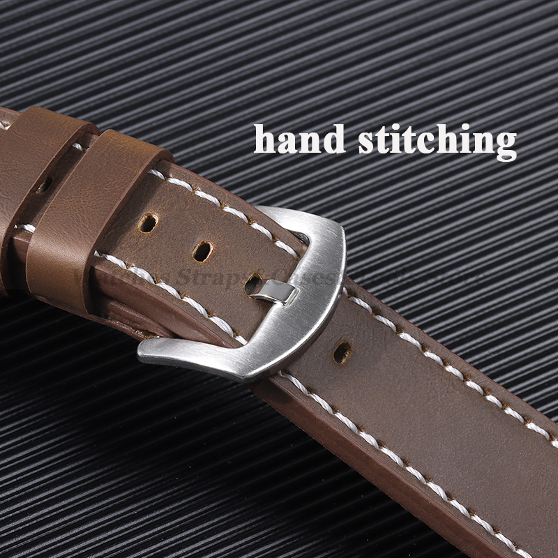Vintage Leather Watch Band for - Tropic Strap Vintage recension och pris