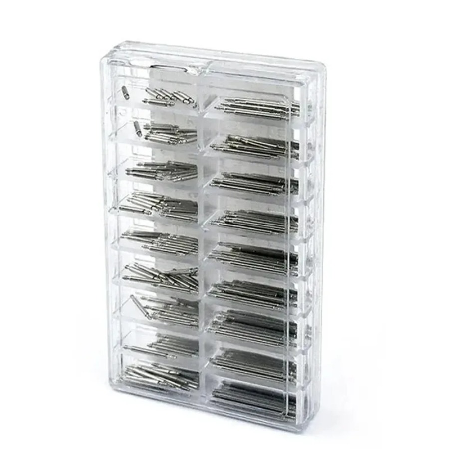 270pcs/Box Strainless Steel Sp - Spring Bar Tool Set recension och pris