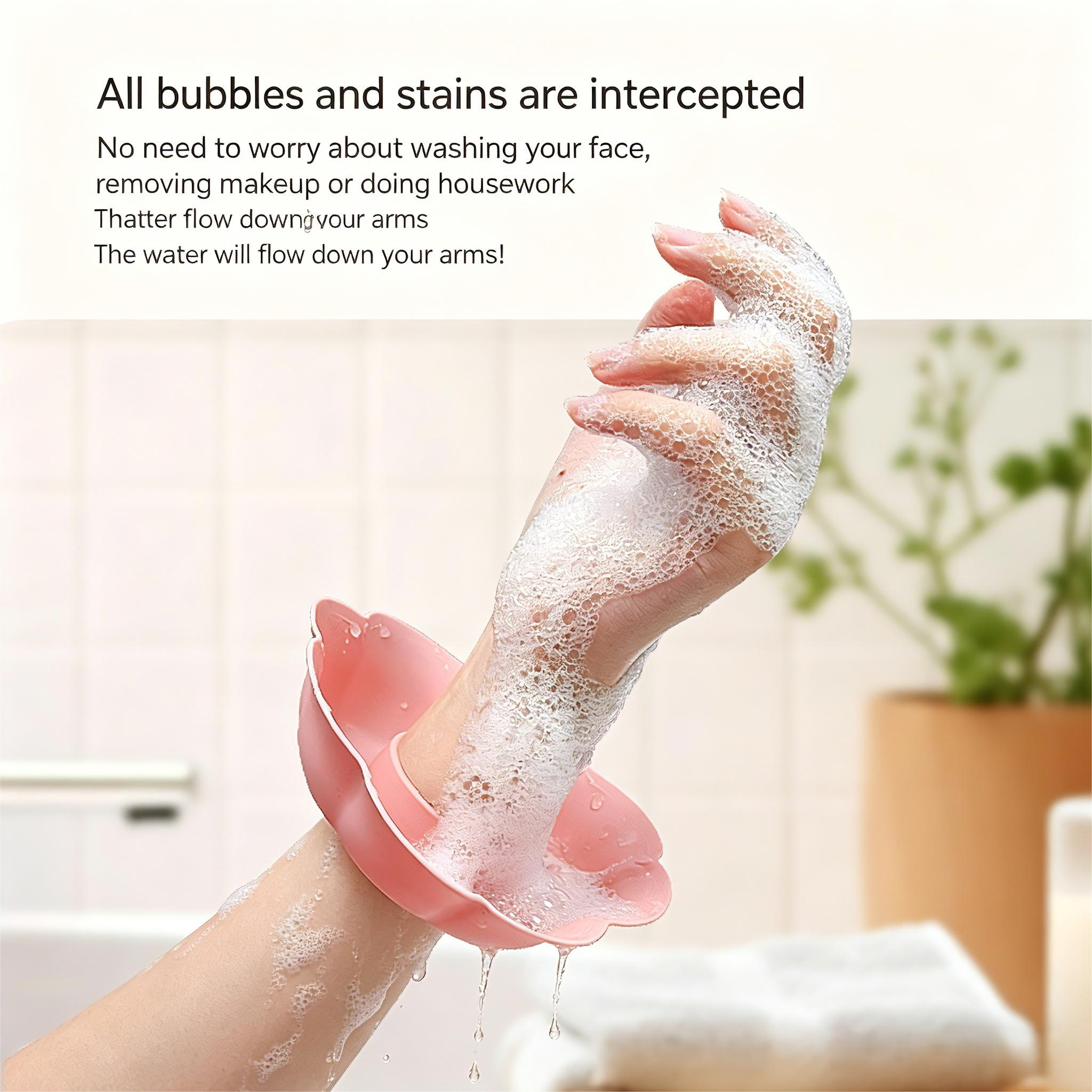 2Pcs Women Silicone Face Wash  - Silicone Band Women recension och pris