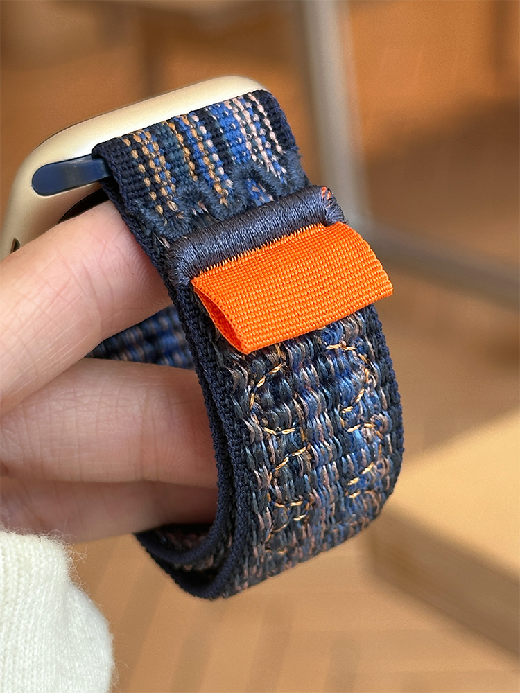 Sport Band For Apple Watch Ult - Sport Loop Velcro recension och pris