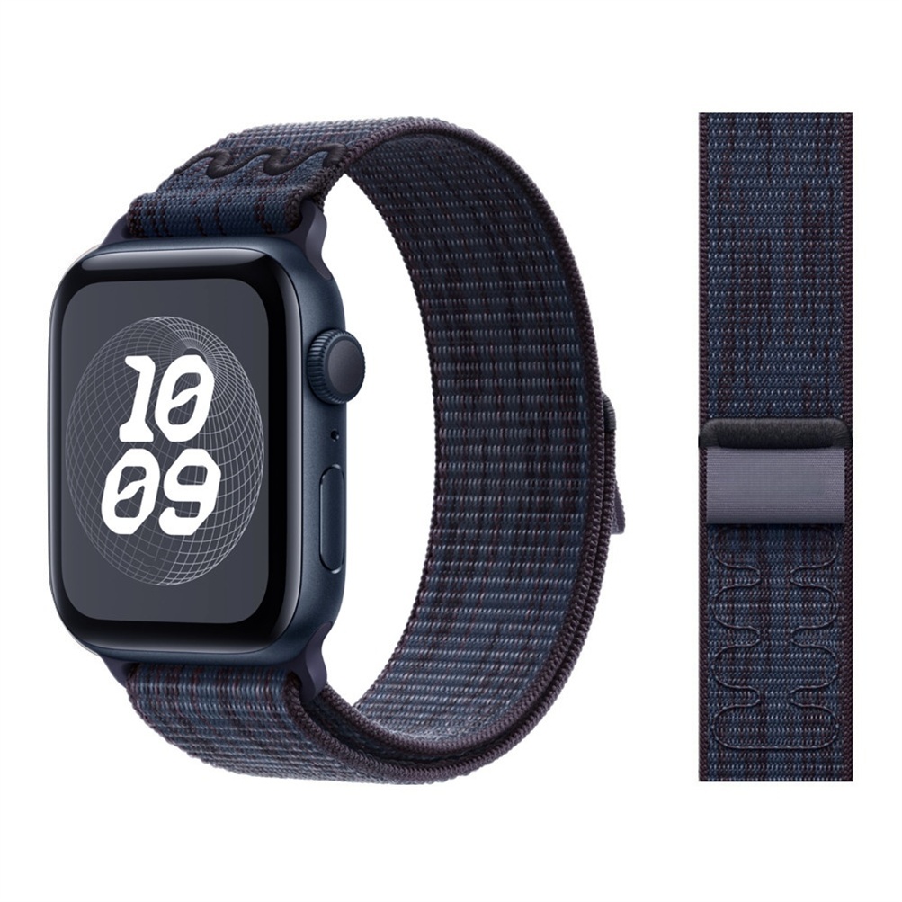 Nylon Sport Strap for Apple Wa - Sport Loop Velcro recension och pris