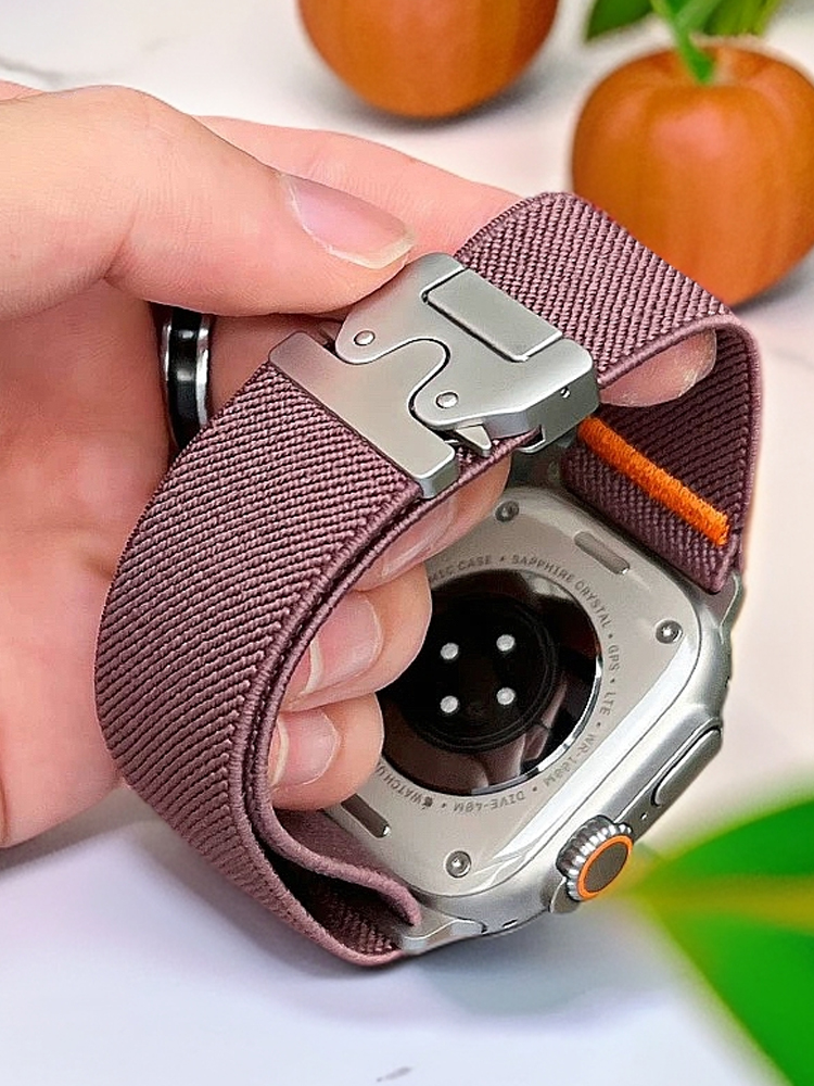 New Parachute Strap For Apple  - Parachute Strap Elastic recension och pris